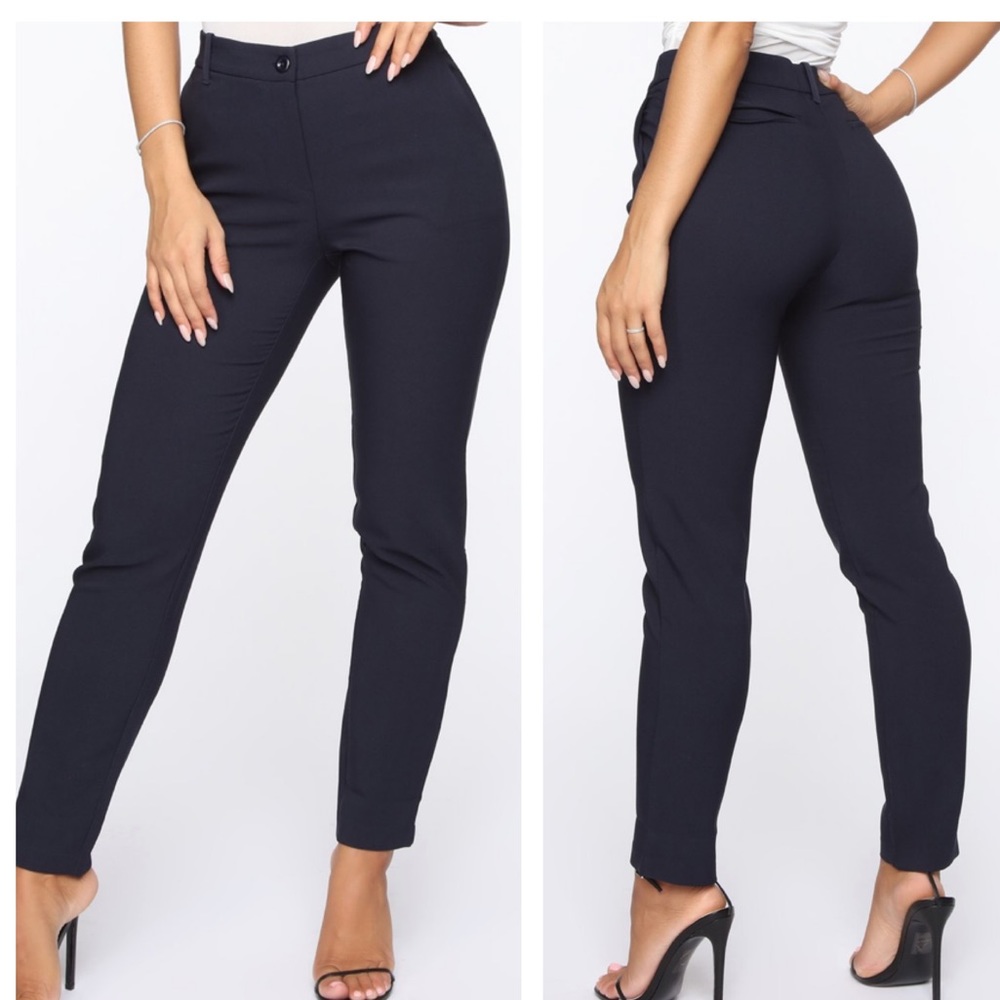 Brand new- Navy blue work pants